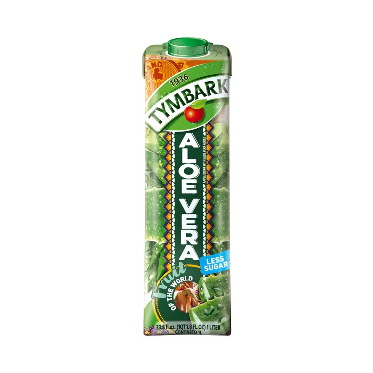 Tymbark Aloe Vera 1L