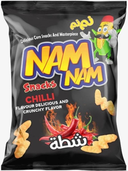 NAM NAM Chilli 140 g