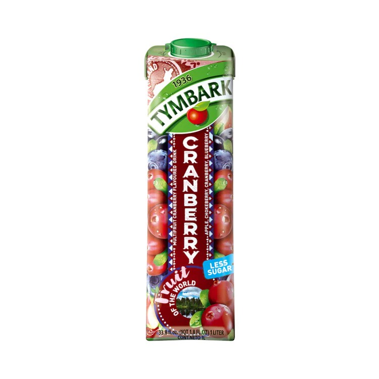 Tymbark Cranberry 1L