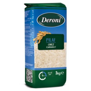 Deroni Ris pilaf 1 kg - Romanian -