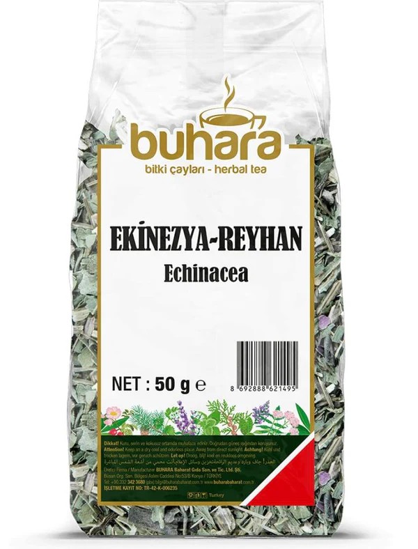 Buhara Echineciae Te 50g