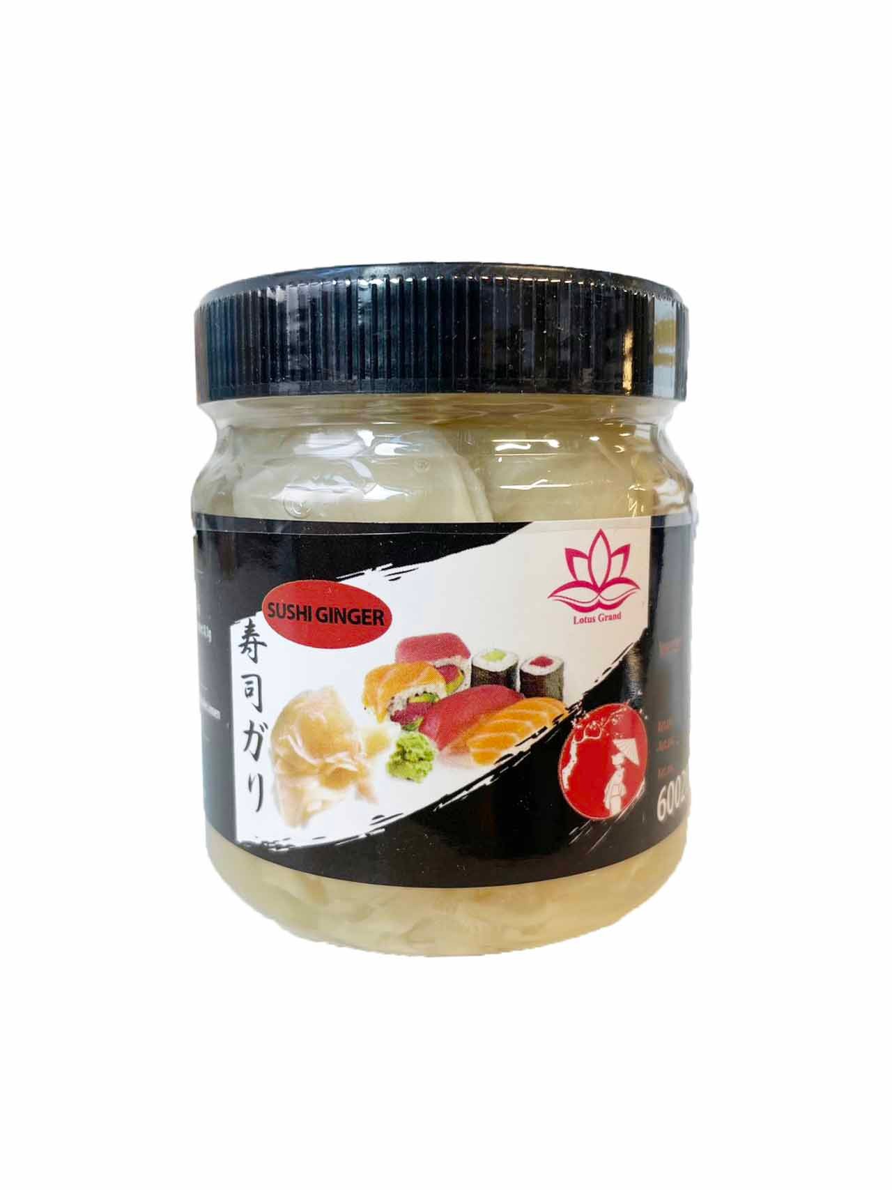 LOTUS Sushi ginger 190g