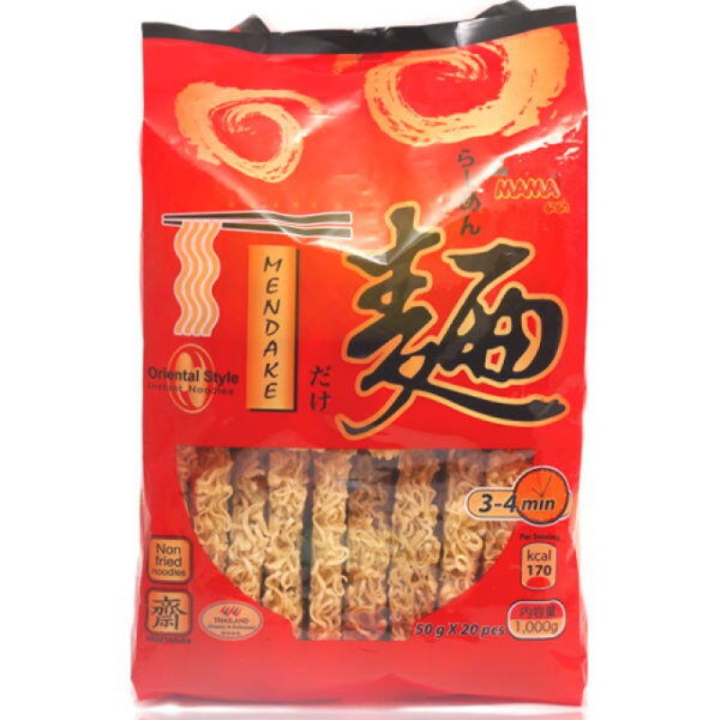 MENDAKE Oriental style noodles 1 kg