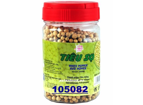 LOTUS White pepper - whole 100g