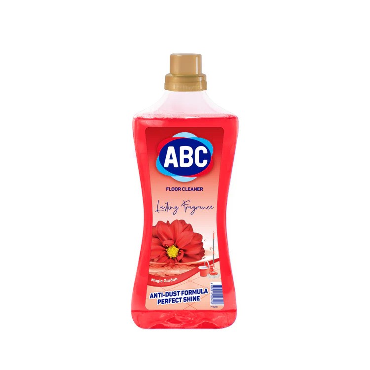 ABC All Purpose Cleaner Floor Magic Garden 900ML