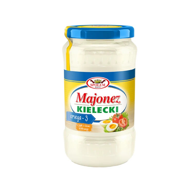 Wsp Majones Kielecki Omega-3 310G