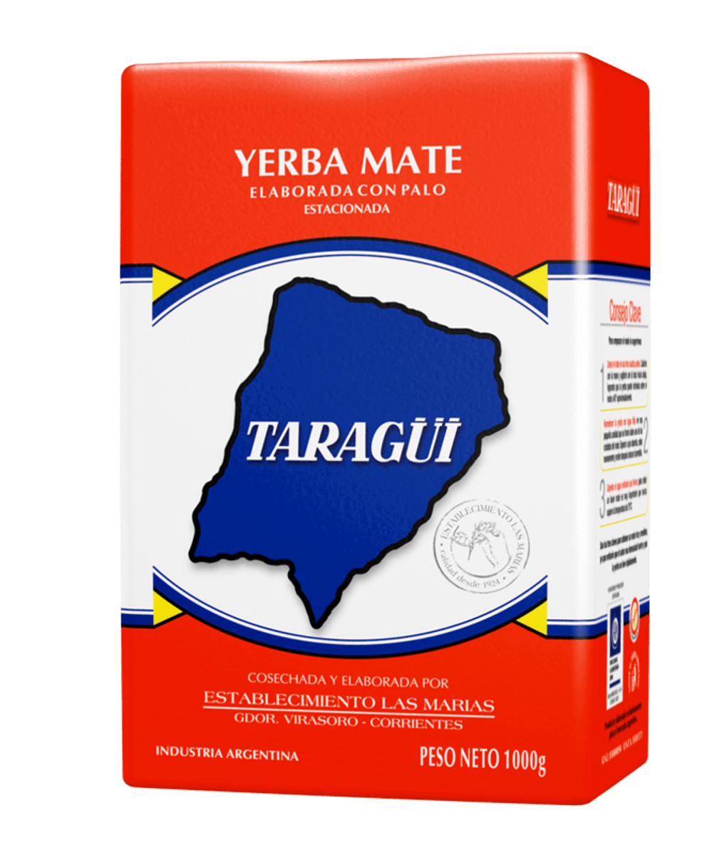 Taragui Yerba Mate 1kg