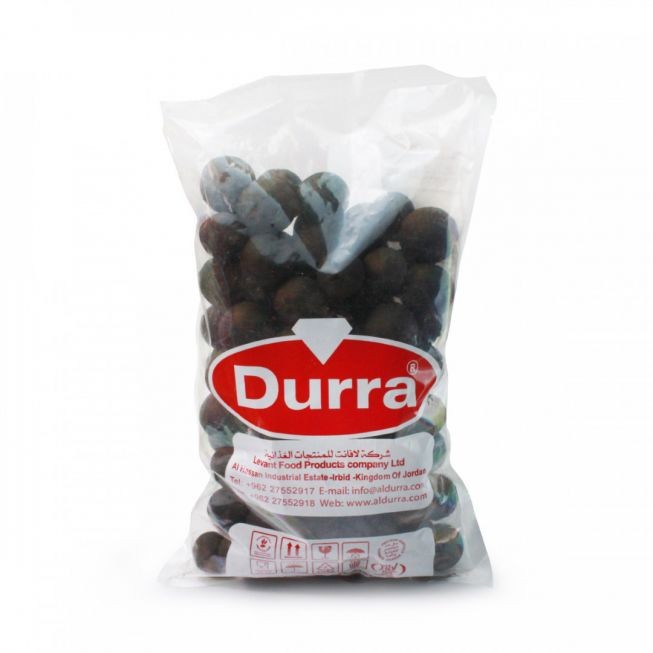 Durra Dried Lemon/Lime - Black  300gr