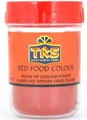 TRS Red Food Colour 25g