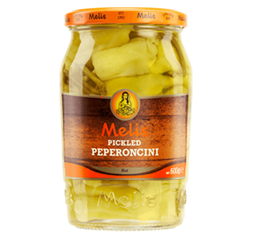 Melis Peperoncini 720ml