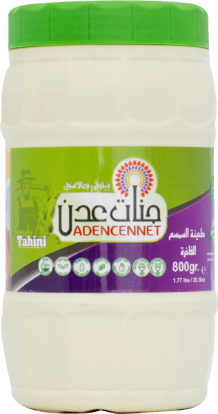 ADEN CENNET Tahini Extra 800 g