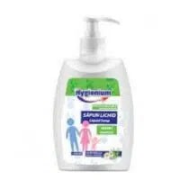 12 Hygienium Liquid soap "Aloe vera-chamomile" 500ml