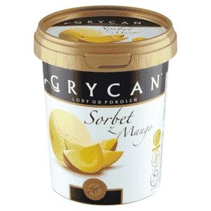 Grycan Mangosorbet 0,5l - Polen - 