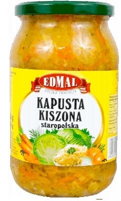 Edmal Surkål "Kiszona Staropolska" 0.9 l