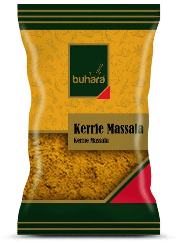 Buhara Cury Masala 80g  (Små Pose)