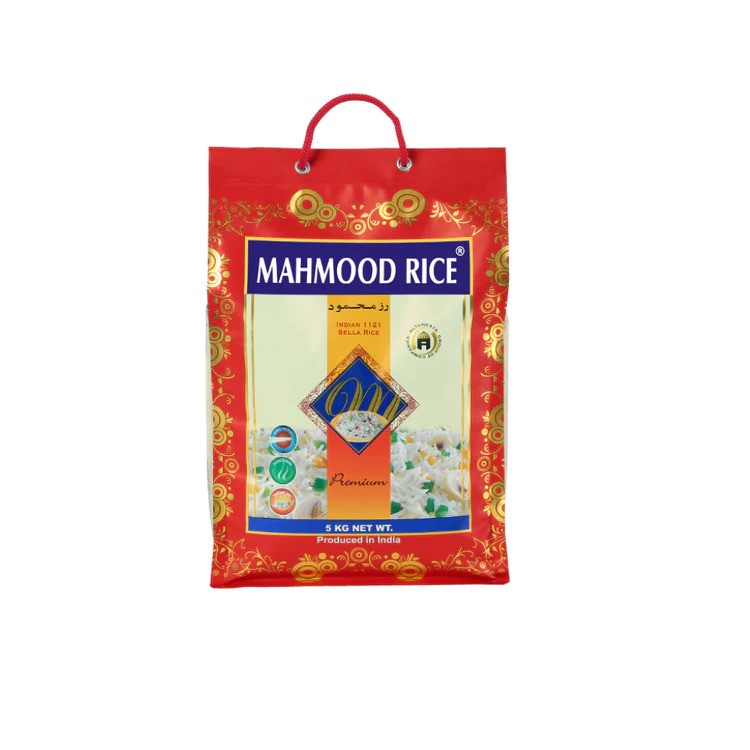 Mahmood Sella Basmati Rice 5kg