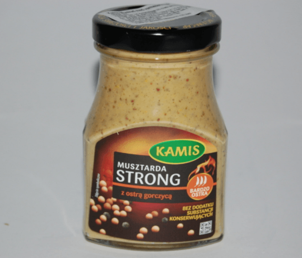 SENNEP KAMIS STRONG CHILLI 185G