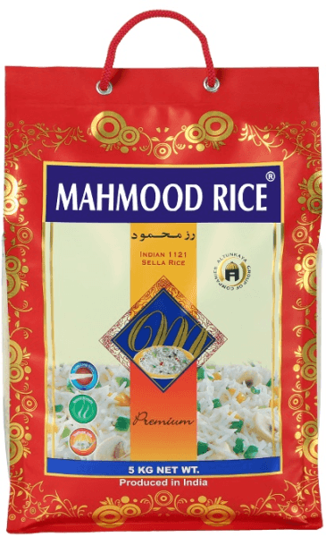 MAHMOOD Basmati Ris 4.5 kg