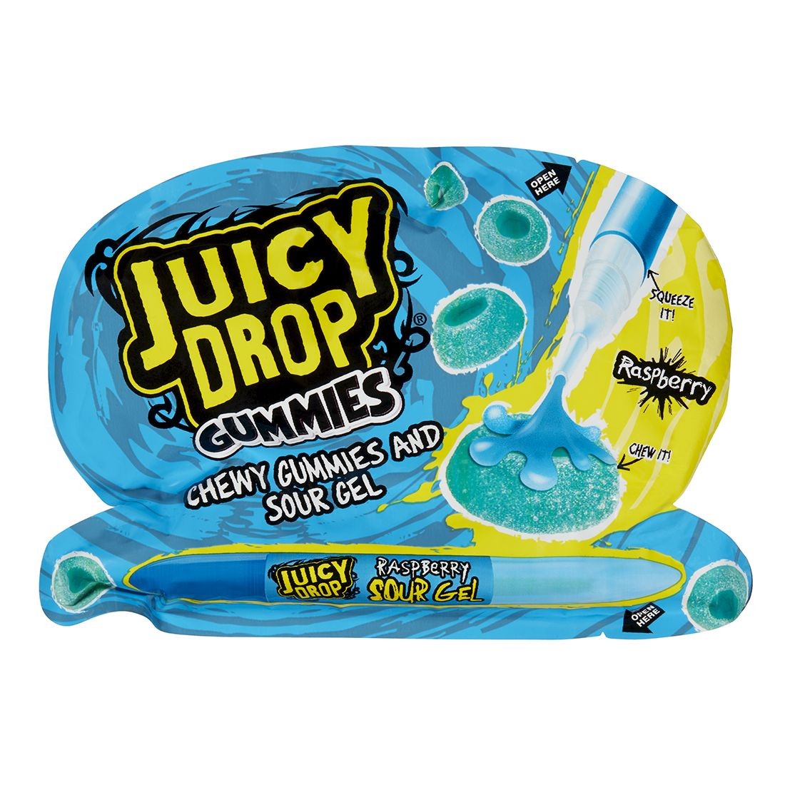 Juicy Drop Gummies Chewy