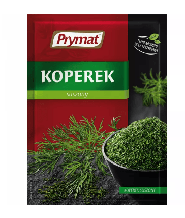 Prymat Koperek Suszony 6g