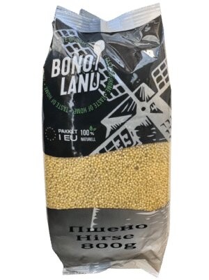 Bonoland Hirse 800gr - Moldova -