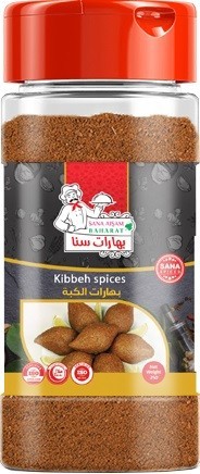 Sana Kibbeh krydder 250 g