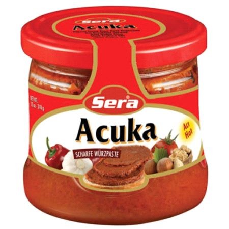 Sera Acuka Hot 350ml