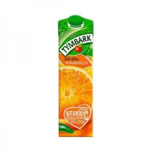 Tymbark Juice Appelsin 1l