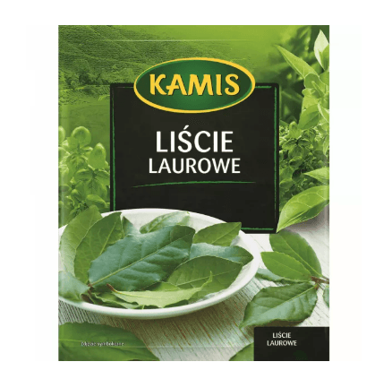 Kamis Liscie Laurowe 5/6g