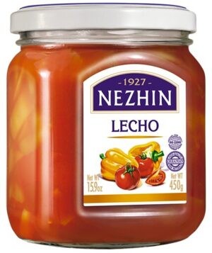 Nezhin "Lecho" 450 g - Ukraina -