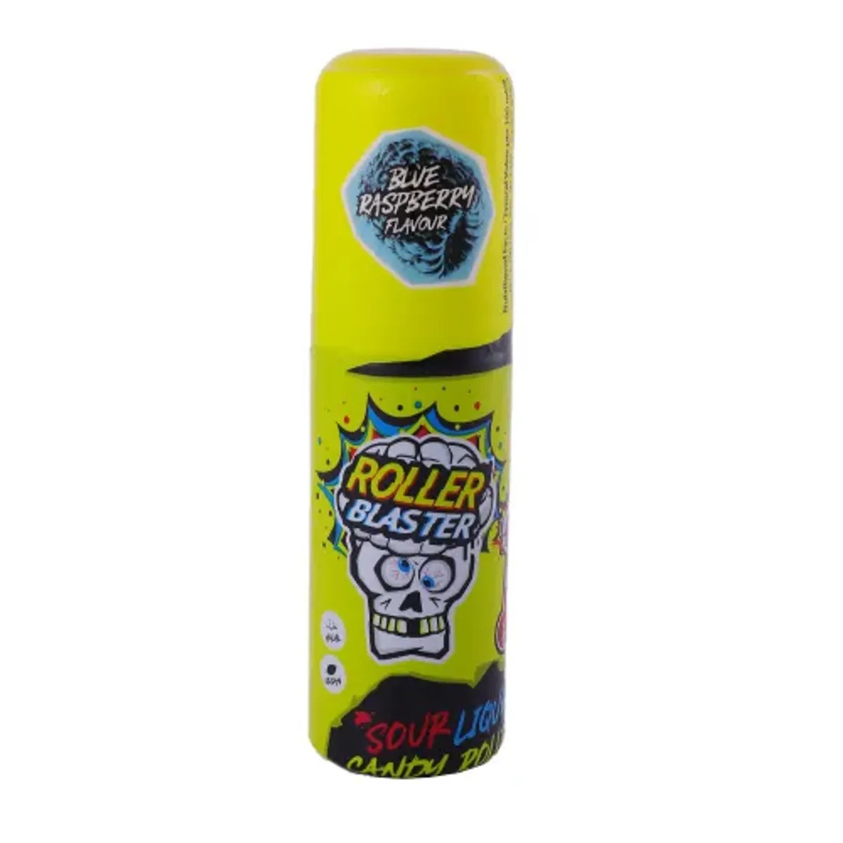 Roller Blasterz Blue Raspberry Sour Liquid 60ml