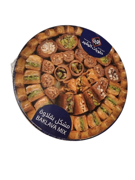 Anita Al Rasheid Baklawa Mix 1125gr