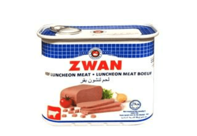 Zwan Beef Luncheon Meat 340gr