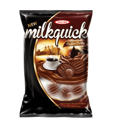 Tayas Milkquick Bonbon Candy (Coffee) 300gr