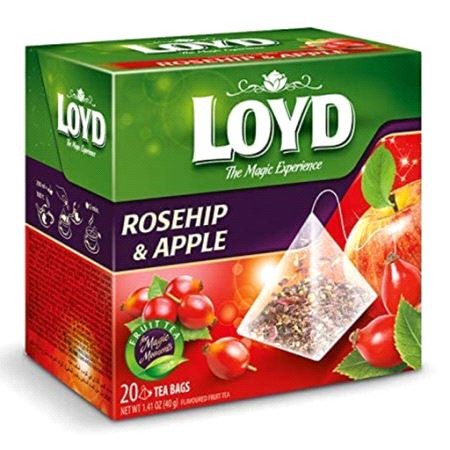 Loyd Roseship & Apple (2gr X 20)