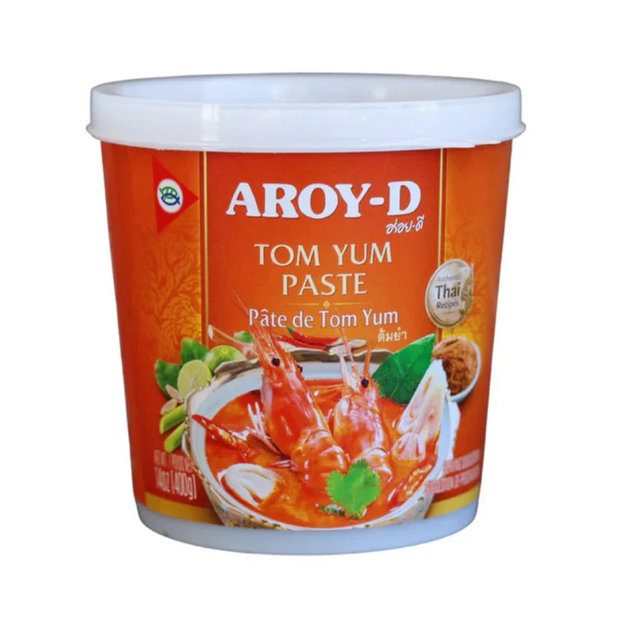 AROY-D Tom yum paste 400g