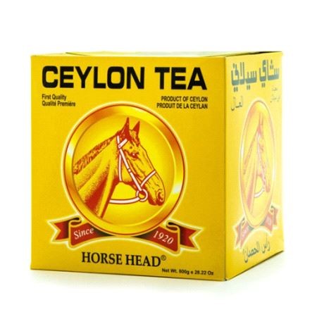 Horse Head Ceylon Te 800gr