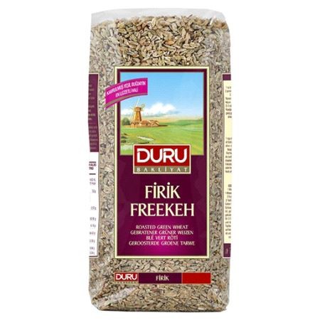 Duru Firik Bugday (Freekeh) 1kg