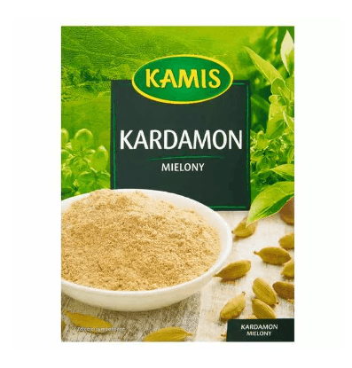 Kamis Kardamon Mielony 10g