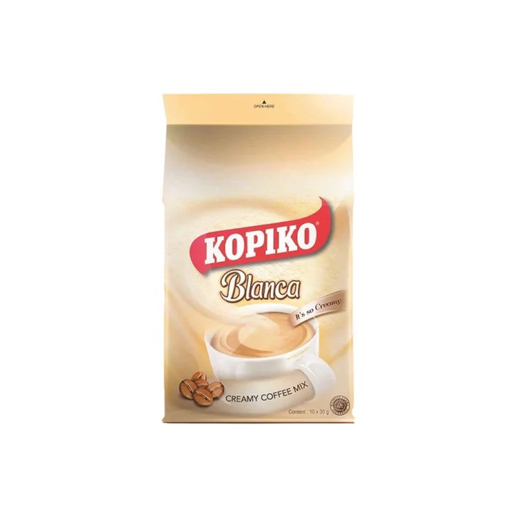 White Kopiko (10x30g)