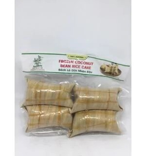 LOTUS Coconut Bean Rice Cake 600 g