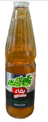 Anita Baghaa Vinegar/Verjuice 510gr