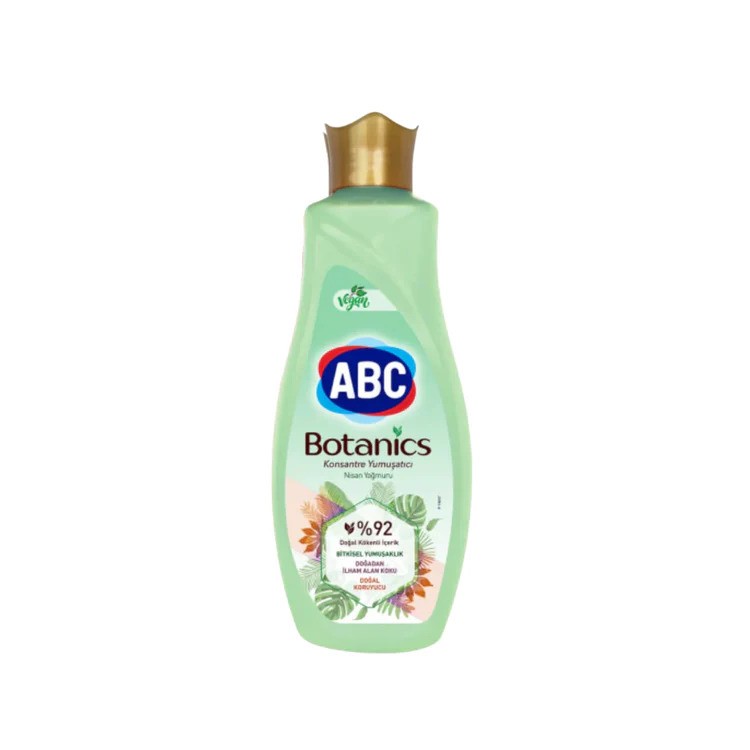 ABC Botanic Concentrate Softner April 1440ML