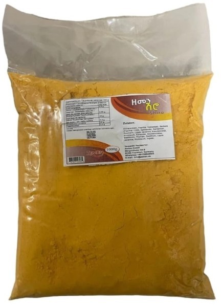 ZEMEN Barley Mel 1 Kg