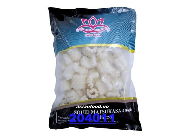 LOTUS Squid pineapple cut 1 kg