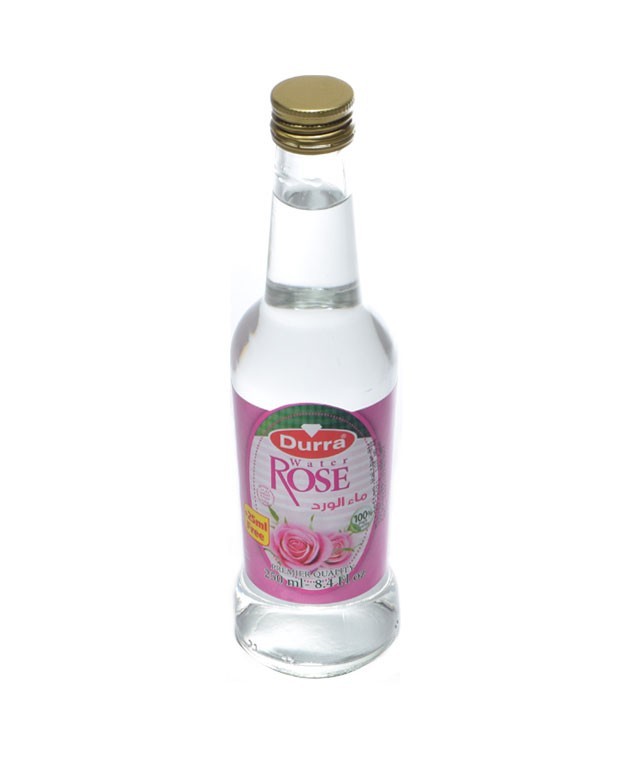 Durra Rose Water 250ml+25ml Free