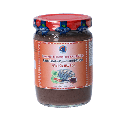 MINH HA Preserved shrimp paste Hau Loc 430 g