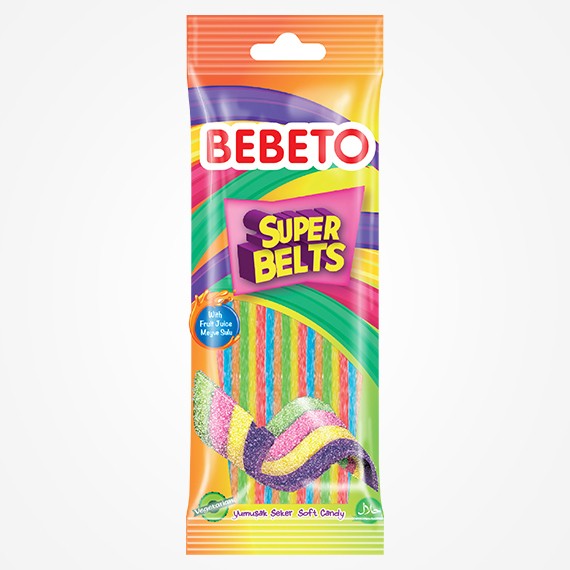 Bebeto Super Belt