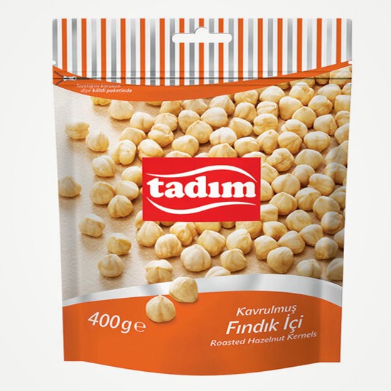 Tadım Hasselnøtter 400 Gr