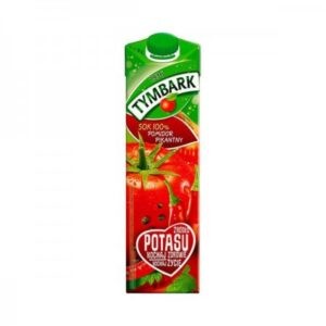 Tymbark Juice Tomat Spicy 1l